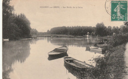 10-Nogent-sur-Seine Les Bords De La Seine - Nogent-sur-Seine