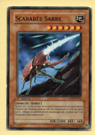 Yu-Gi-Oh! - SCARABEE SABRE (5DS2-FR012) 1ère Edition  - Yu-Gi-Oh