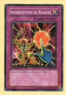 Yu-Gi-Oh! - INTERRUPTION DE RAIGEKI (5DS2-FR036) 1ère Edition  - Yu-Gi-Oh