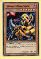 Yu-Gi-Oh! - DEMON MEGACYBER (LCJW-FR029) 1ère Edition  - Yu-Gi-Oh