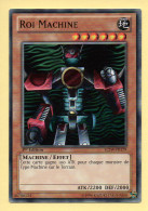 Yu-Gi-Oh! - ROI MACHINE (LCJW-FR179) 1ère Edition  - Yu-Gi-Oh