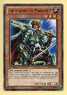 Yu-Gi-Oh! - CAPITAINE EN MARAUDE (YS12-FR014) 1ère Edition - Yu-Gi-Oh