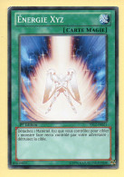 Yu-Gi-Oh! - ENERGIE XYZ (YS12-FR021) 1ère Edition - Yu-Gi-Oh