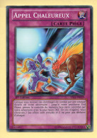 Yu-Gi-Oh! - APPEL CHALEUREUX (YS12-FR029) 1ère Edition - Yu-Gi-Oh