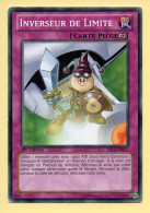 Yu-Gi-Oh! - INVERSEUR DE LIMITE (YS12-FR037) 1ère Edition - Yu-Gi-Oh