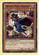 Yu-Gi-Oh! - CROQUE-MORT MAGIQUE (YS13-FR007) 1ère Edition - Yu-Gi-Oh