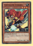 Yu-Gi-Oh! - CHEVALIER ZUBARA (YS13-FR012) 1ère Edition - Yu-Gi-Oh