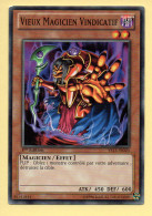 Yu-Gi-Oh! - VIEUX MAGICIEN VINDICATIF (YS13-FR020) 1ère Edition - Yu-Gi-Oh