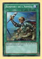 Yu-Gi-Oh! - RENFORT DE L'ARMEE (YS13-FR029) 1ère Edition - Yu-Gi-Oh