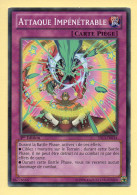 Yu-Gi-Oh! - ATTAQUE IMPENETRABLE (YS13-FR034) 1ère Edition - Yu-Gi-Oh