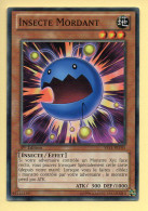 Yu-Gi-Oh! - INSECTE MORDANT (YS13-FRV05) 1ère Edition - Yu-Gi-Oh