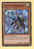 Yu-Gi-Oh! - INVOCATEUR DRAGON BLEU (YS14-FR017) 1ère Edition - Yu-Gi-Oh