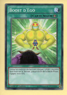 Yu-Gi-Oh! - BOOST D'EGO (YS14-FR025) 1ère Edition - Yu-Gi-Oh