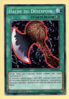 Yu-Gi-Oh! - HACHE DU DESESPOIR (YS14-FR026) 1ère Edition - Yu-Gi-Oh