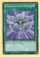 Yu-Gi-Oh! - REINCARNATION DE MONSTRE (YS14-FR028) 1ère Edition - Yu-Gi-Oh