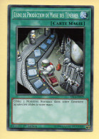 Yu-Gi-Oh! - USINE DE PRODUCTION DE MASSES DES TENEBRES (YS14-FR029) 1ère Edition - Yu-Gi-Oh