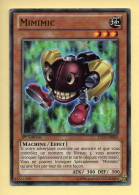 Yu-Gi-Oh! - MIMIMIC (LTGY-FR003) 1ère Edition - Yu-Gi-Oh