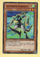 Yu-Gi-Oh! - GUERRIER SONIQUE (LTGY-FR090) - Yu-Gi-Oh