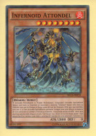 Yu-Gi-Oh! - INFERNOID ATTONDEL (SECE-FR018) - Yu-Gi-Oh