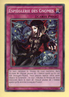 Yu-Gi-Oh! - ESPIEGLERIE DES GNOMES (SECE-FR081) - Yu-Gi-Oh