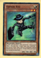 Yu-Gi-Oh! - ESPION XYZ (JOTL-FR005) - Yu-Gi-Oh