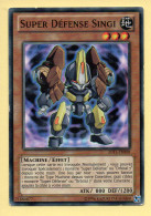 Yu-Gi-Oh! - SUPER DEFENSE SINGI (JOTL-FR008) - Yu-Gi-Oh