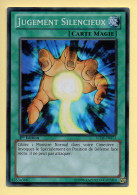 Yu-Gi-Oh! - JUGEMENT SILENCIEUX (LCJW-FR071) 1ère Edition (Super Rare) - Yu-Gi-Oh