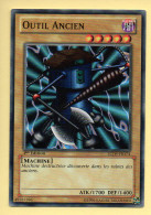 Yu-Gi-Oh! - OUTIL ANCIEN (LCJW-FR174) 1ère Edition - Yu-Gi-Oh