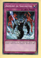 Yu-Gi-Oh! - ARMURE DE SAKURETSU (YS14-FR032) 1ère Edition - Yu-Gi-Oh