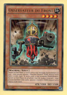 Yu-Gi-Oh! - OBSERVATEUR DU FRONT (SECE-FR039) (Rare) - Yu-Gi-Oh