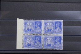 INDE ANGLAISE -  Bloc De 4  - Victoire En 1945 - Neufs  - L 151759 - 1936-47 Koning George VI