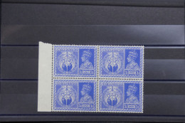 INDE ANGLAISE -  Bloc De 4  - Victoire En 1945 - Neufs  - L 151759 - 1936-47 King George VI