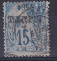 Tahiti        24 Oblitéré - Oblitérés