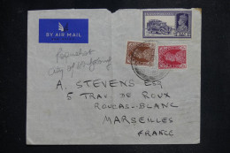 INDE ANGLAISE -  Enveloppe Pour La France En 1939 - L 151761 - 1936-47 Koning George VI