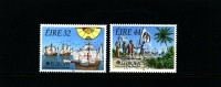 IRELAND/EIRE - 1992  EUROPA  SET  MINT NH - Ongebruikt