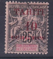 Tahiti        31 * - Unused Stamps