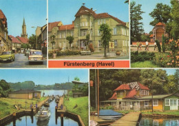 121562 - Fürstenberg / Havel - 5 Bilder - Fuerstenberg