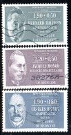 N°2454,56,59 - 1987 - Used Stamps