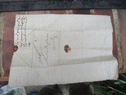 LETTRE MANUSCRITE POUR LE PUY EN VELAY - ....-1700: Precursores