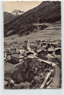 BOURG SAINT PIERRE (VS) Vue Générale - Ed. Gyger 11541 - Bourg-Saint-Pierre 
