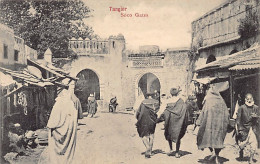 Maroc - TANGIER Tanger - Soco Gates - Ed. V. B. Cumbo  - Tanger