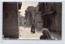 Afghanistan - KABUL - A Street In 1963 - REAL PHOTO - Afghanistan
