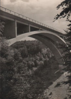 44022 - Hermsdorf - Teufelstalbrücke - 1959 - Hermsdorf