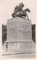 Australia - Australian And New Zealand ANZAC War Memorial In Port-Saïd, Egypt - REAL PHOTO - Publ. Unknown  - Other & Unclassified