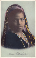 Egypt - Young Arab Girl - Publ. L. Papazoglou & Co.  - Personnes