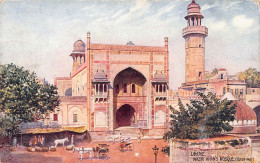 Pakistan - LAHORE - Wazir Khan Mosque (Outer Part) - Publ. Raphael Tuck & Sons  - Pakistan