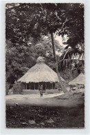 Guinée Conakry - Cases Indigènes - Ed. C.O.G.E.X. 1857 - Guinee