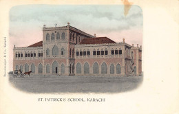 Pakistan - KARACHI - St. Patrick's School - Publ. Nusserwanjee & Co.  - Pakistan