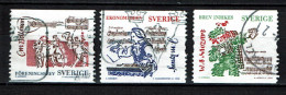 Sweden 2006 - Music, Musique Et Littérature, Poète, Compositeur - Used - Usados