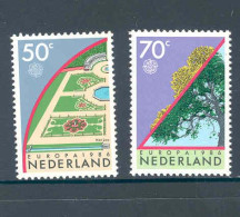 Netherlands 1986 Europa-CEPT NVPH 1353/54 Yvert 1262/63 MNH ** - Nuevos